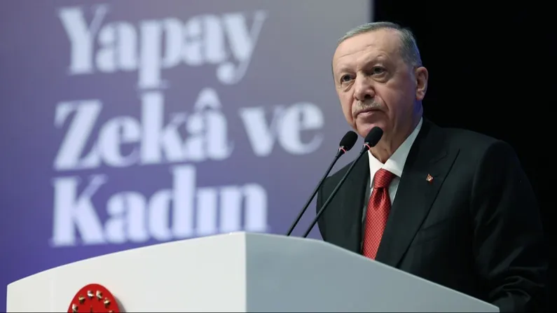 MHP Genel Başkanı Devlet Bahçeli'nin grup toplantısındaki ''Erdoğan 3. kez
