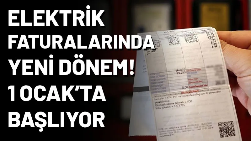 Enerji Piyasası Düzenleme Kurumu'nun yeni düzenlemesine göre, yıllık 5 bin