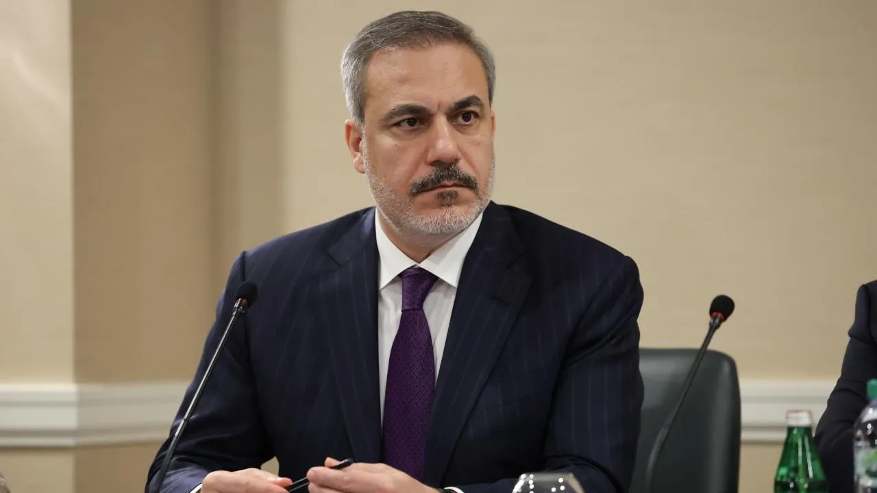 Dışişleri Bakanı Hakan Fidan, Rusya ile Batı arasında yükselen gerilime