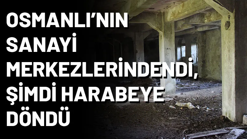 Kocaeli'nde 1832 yılında feslerin dayanıklılığını artırmak amacıyla kurulan Dinkhane, bir