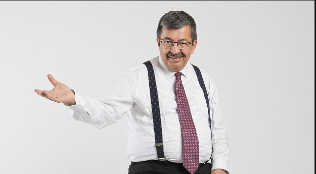 Ünlü yazar Hayati İnanç, 7 Kasım'da Başiskele Birikim Okulları'nda sevenleriyle