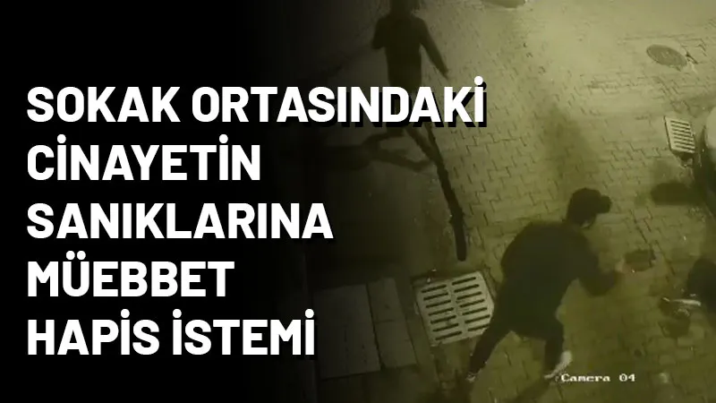 İzmit'te 30 yaşındaki gencin sokak ortasında tabancayla 15 el ateş