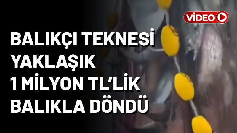 Kocaeli'nin Kandıra ilçesi Kefken Limanı'ndan Karadeniz'e açılan Ege Reis balıkçı