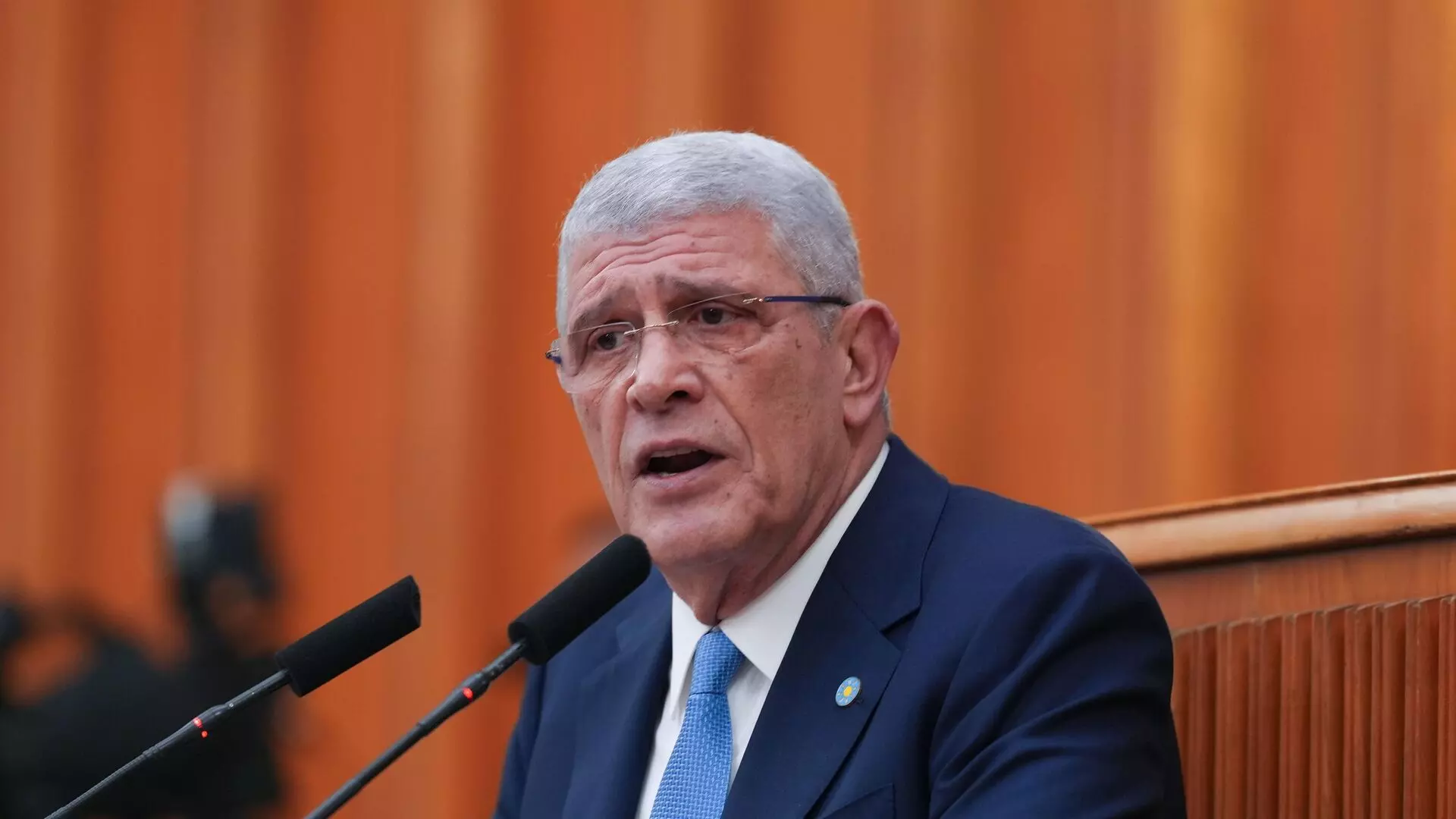 İYİ Parti Genel Başkanı Müsavat Dervişoğlu, 2028 Cumhurbaşkanlığı seçimleri için