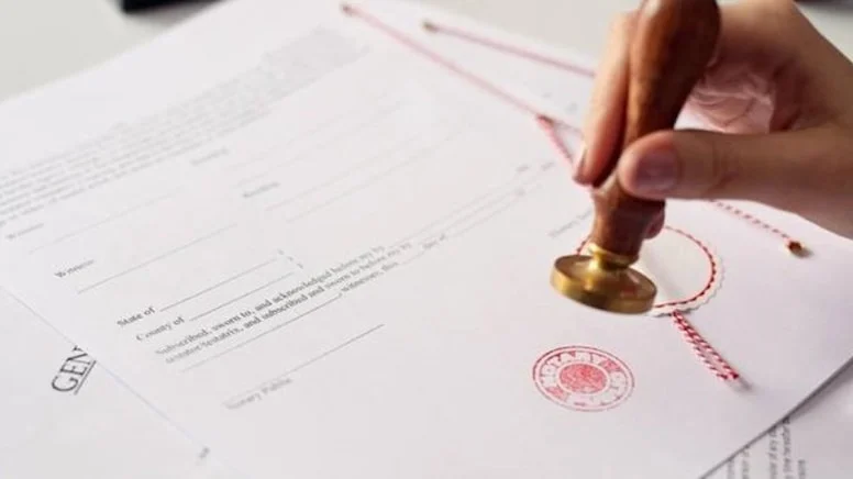 TBMM'de kabul edilen yeni yasa ile avukatlık stajı, noterlik işlemleri