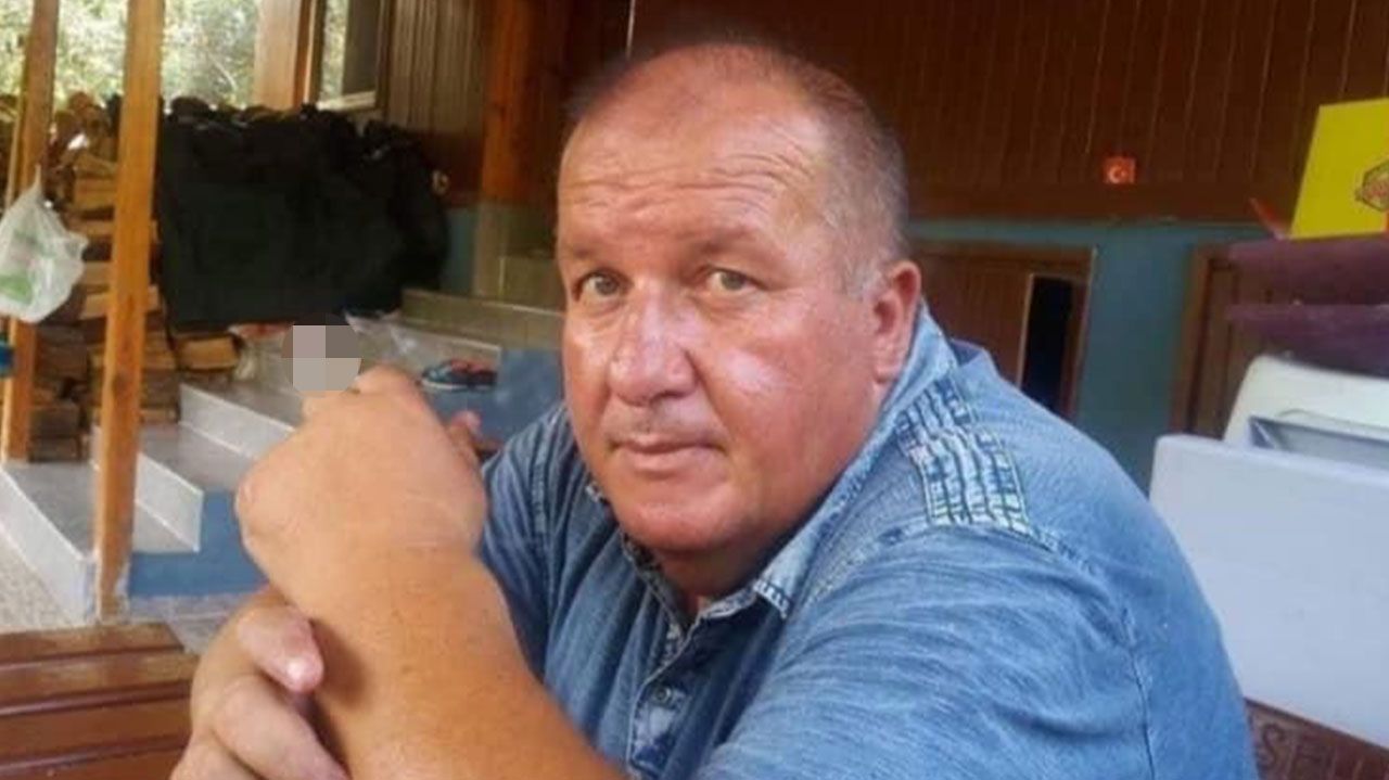 Kocaeli Büyükşehir Belediyesi'nden emekli olan 57 yaşındaki İsmail Çakır geçirdiği