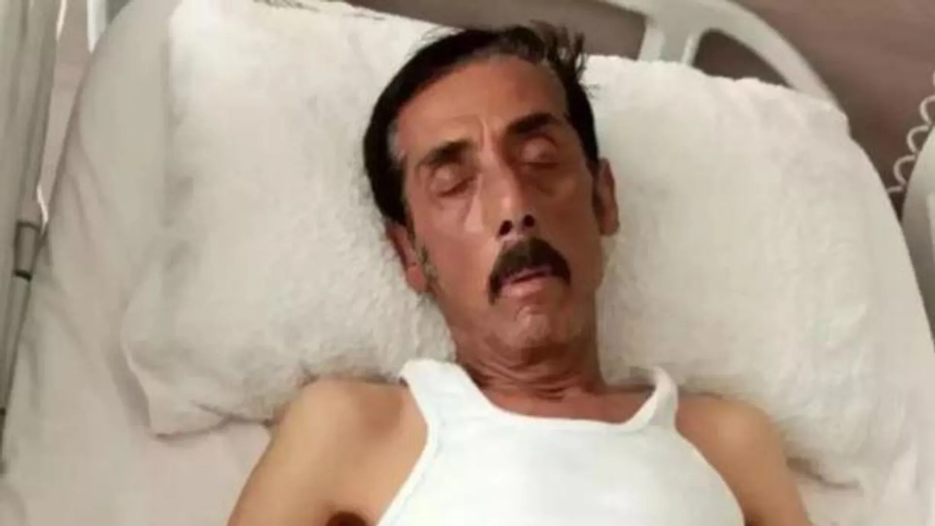 Bir süredir kanser tedavisi gören Ankaralı Turgut hayatını kaybetti.
