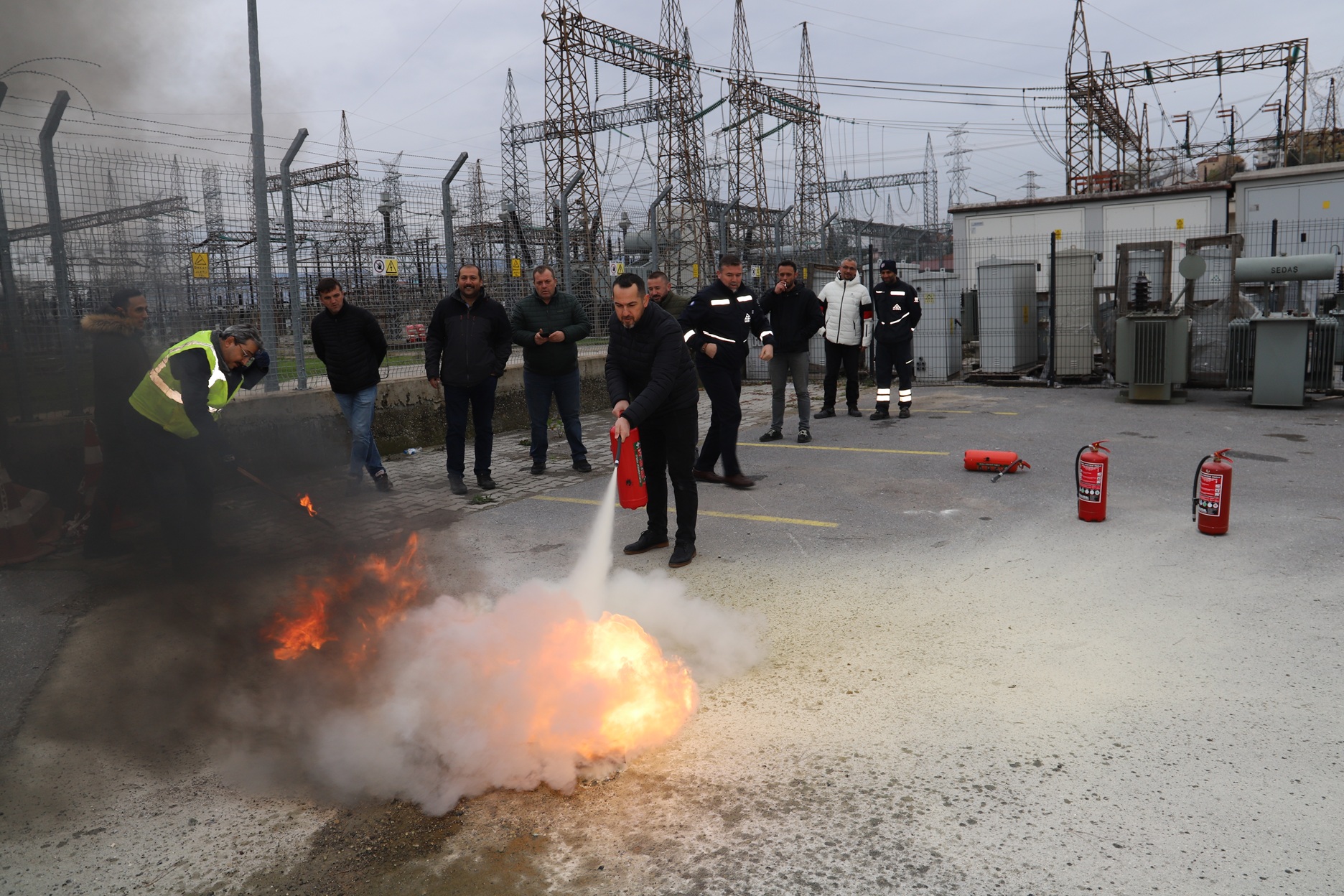 Sakarya Elektrik Dağıtım A.Ş. (SEDAŞ), elektrik dağıtım faaliyetlerini yürüttüğü bölgelerde
