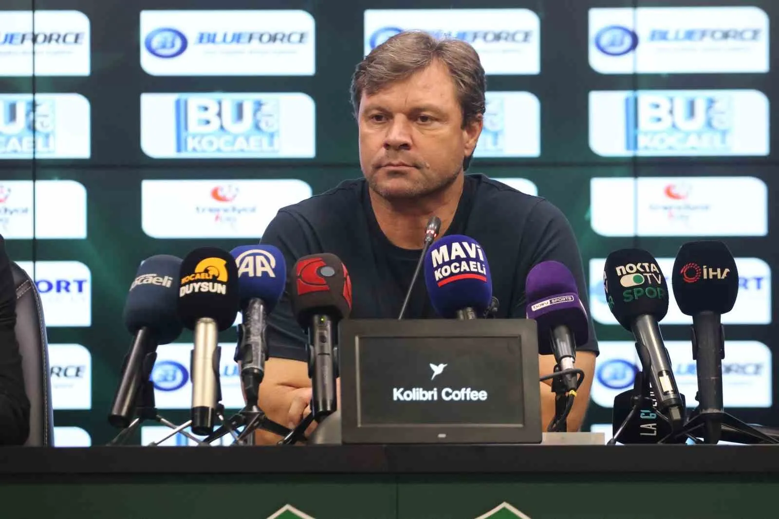 Kocaelispor'da kadro kalitesi arttı ancak karne henüz değişmedi! 14 haftada 29 puan...