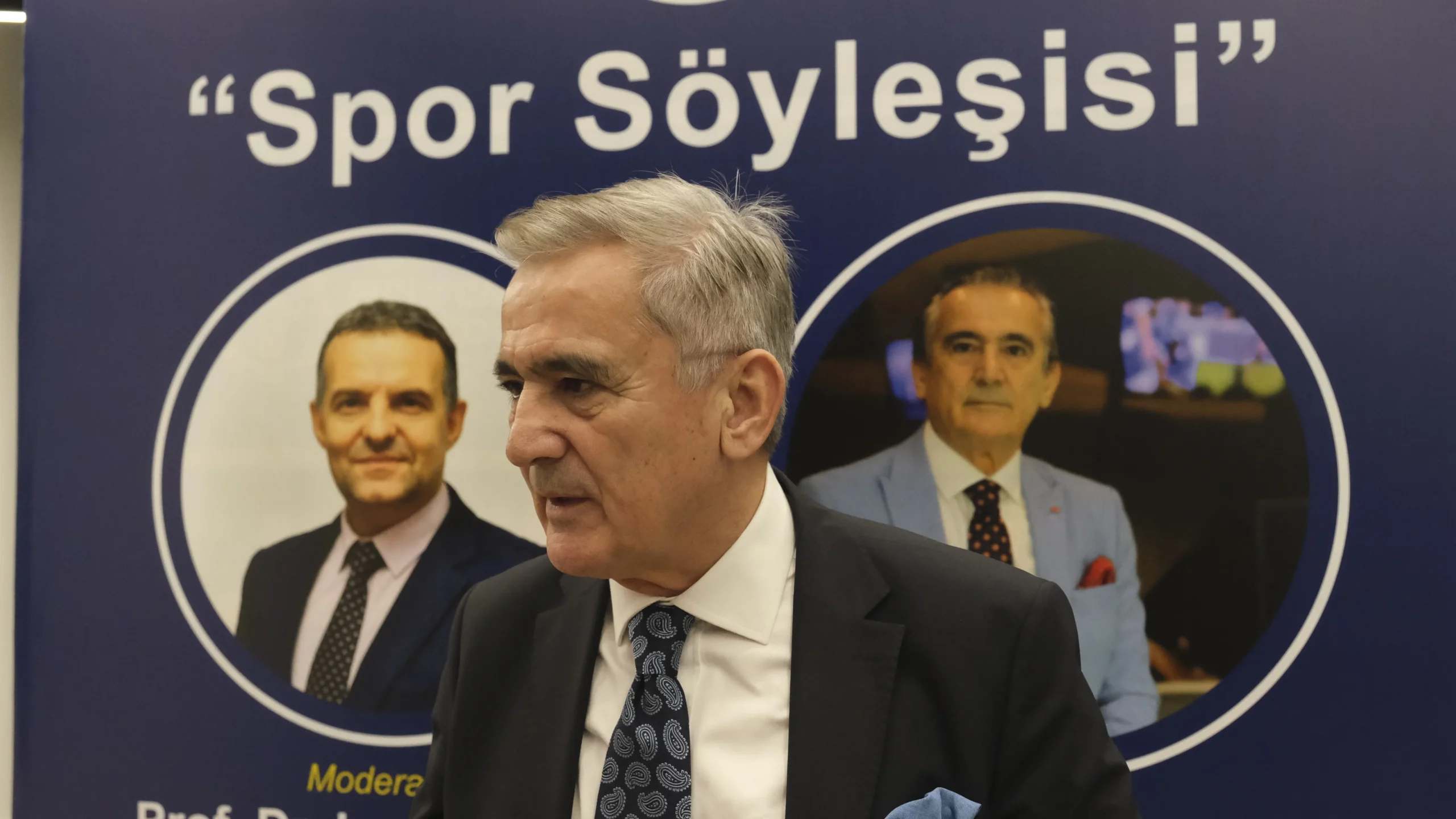 Mustafa Çulcu hakem sorununun çözümünü Kocaeli'de anlattı 