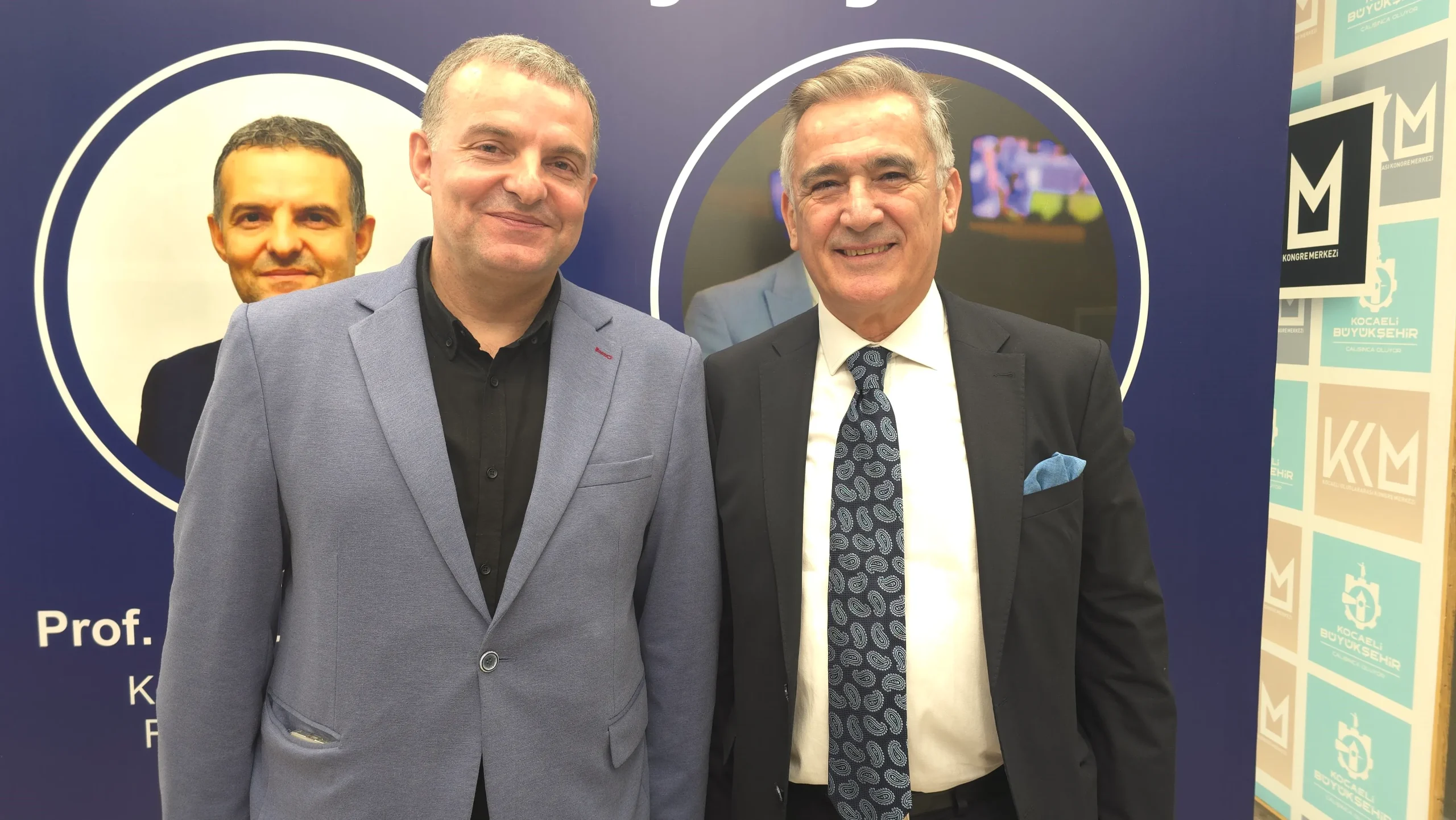 Mustafa Çulcu hakem sorununun çözümünü Kocaeli'de anlattı 