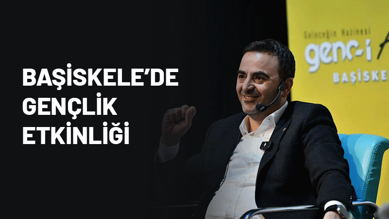 Başiskele Belediye Başkanı M. Yasin Özlü, gençlerin eğitimine ve gelişimine