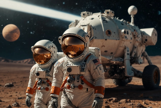 Elon Musk, SpaceX ile uzay araştırmalarında devrim yaratmaya devam ediyor.