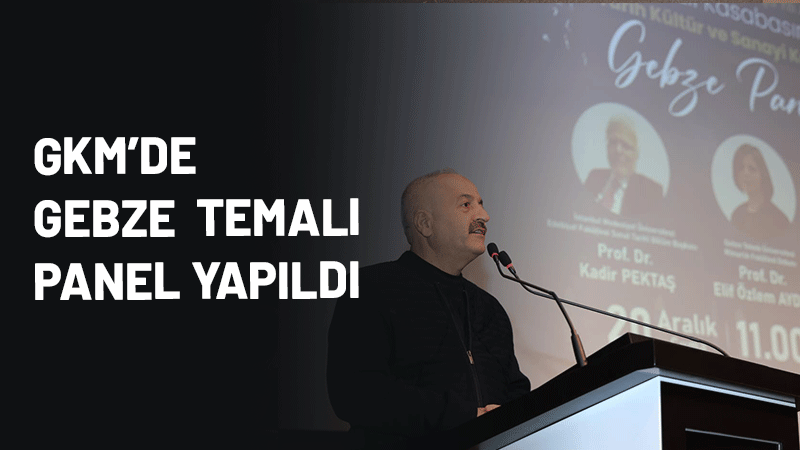 Başkan Büyükgöz, "Gebze, tarihi ve kültürel zenginlikleriyle tam bir model