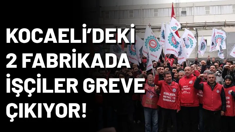 Metal işçileri, MESS'in düşük ücret teklifine karşı başlattıkları grevi genişleterek