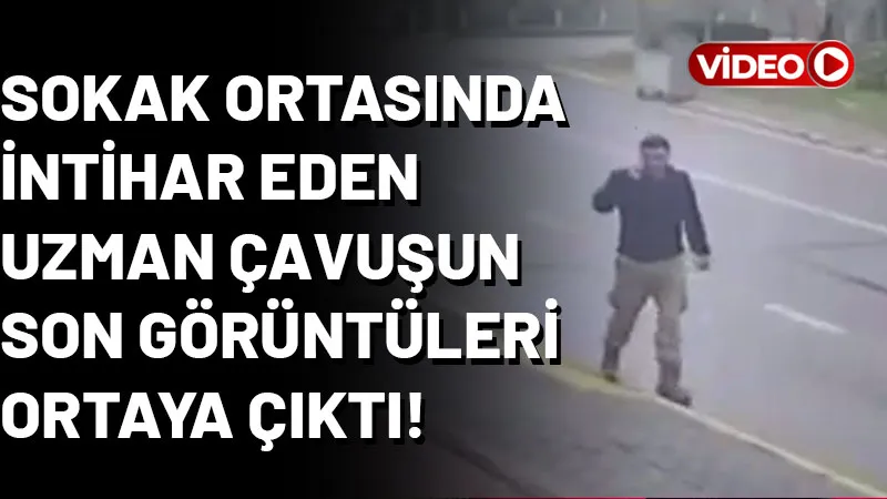 Derince'de Eğitim Merkezi Komutanlığı'nda görev yapan 27 yaşındaki uzman çavuş,