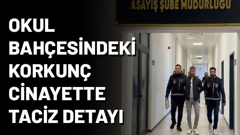 Derince'de nişanlısının taciz ve tecavüz iddiaları üzerine harekete geçen Bilal