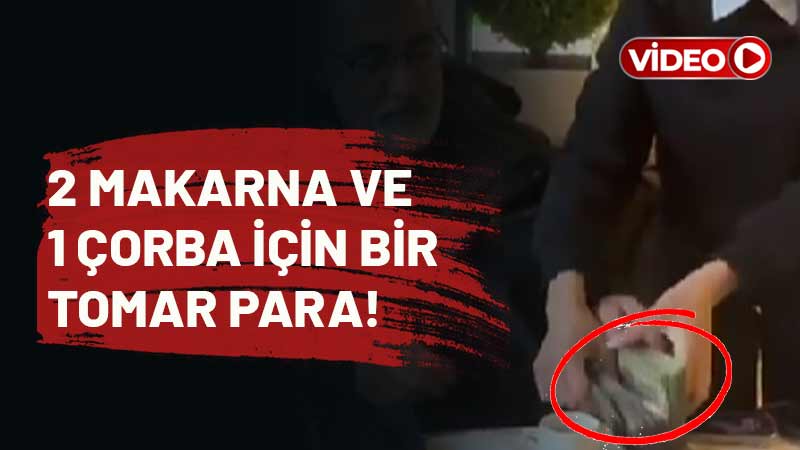 Nevzat Çiçek'in Suriye'de kaydettiği bir video, ülkedeki ekonomik krizin boyutlarını