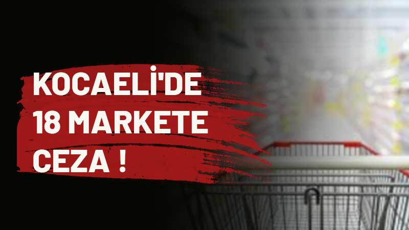 Kocaeli Büyükşehir Belediyesi haftalık olağan encümen toplantısında Zabıta Dairesi Başkanlığı