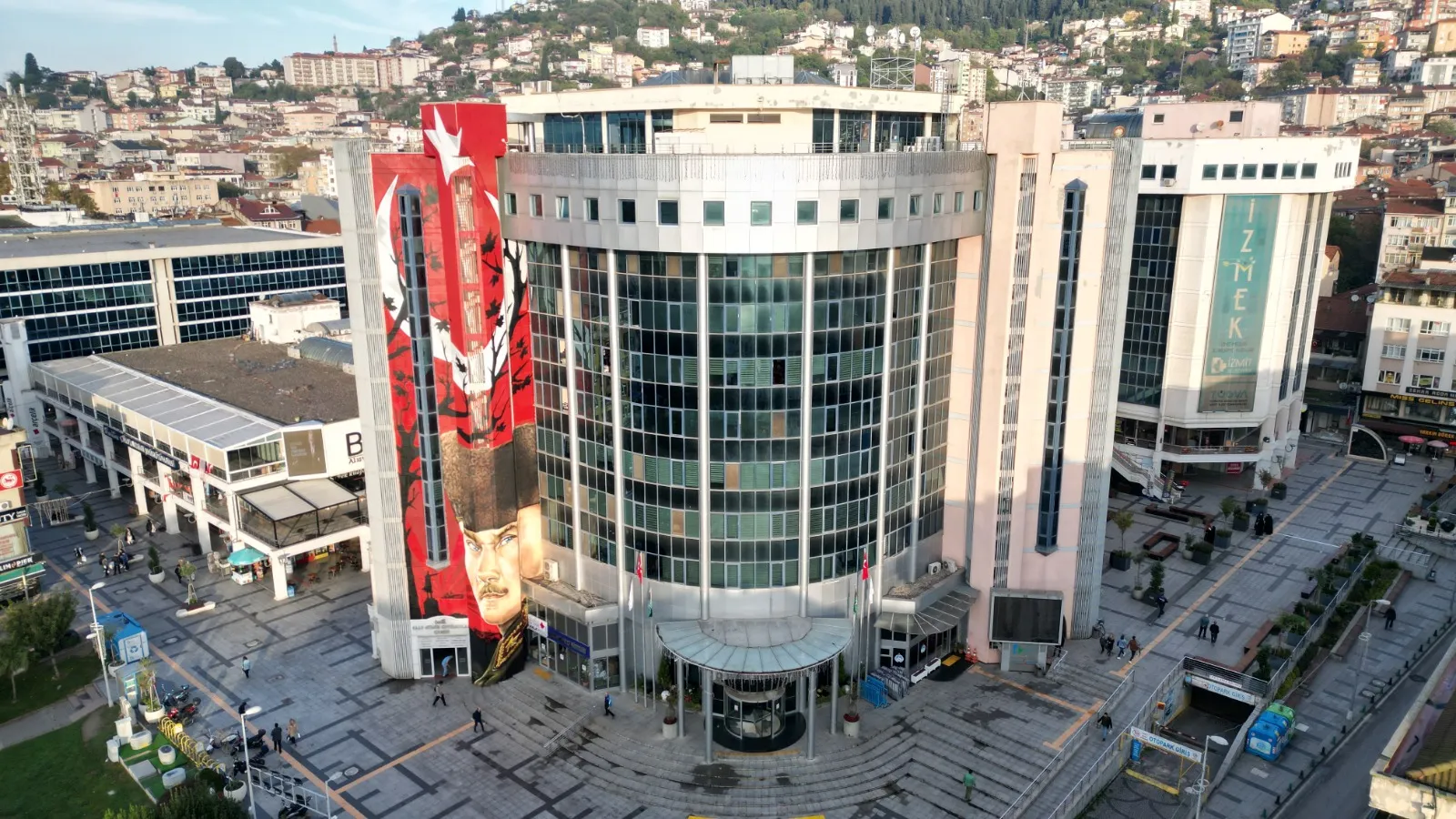 İzmit Belediyesi iştiraki BEKAŞ bünyesinde geçici süreli ( 5 Ay