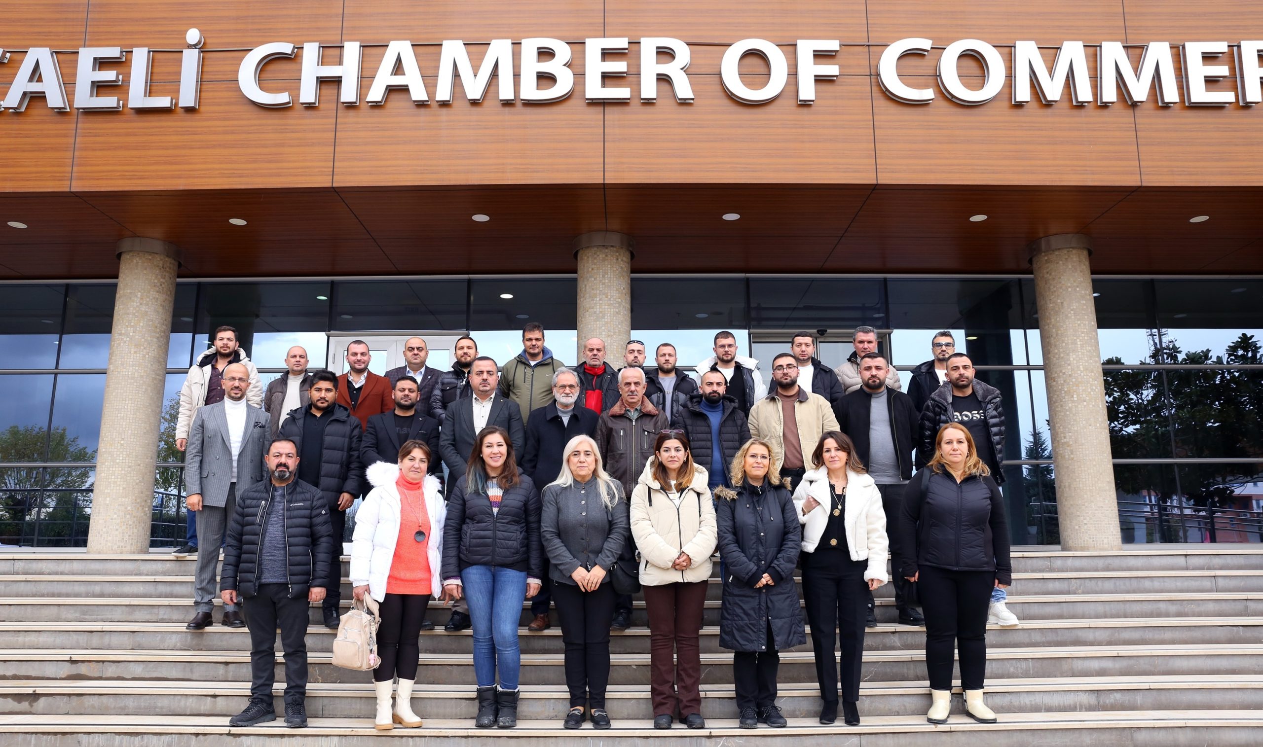 Motorlu Taşıtlar Sürücüleri Kursları, KOTO’da bir araya geldi