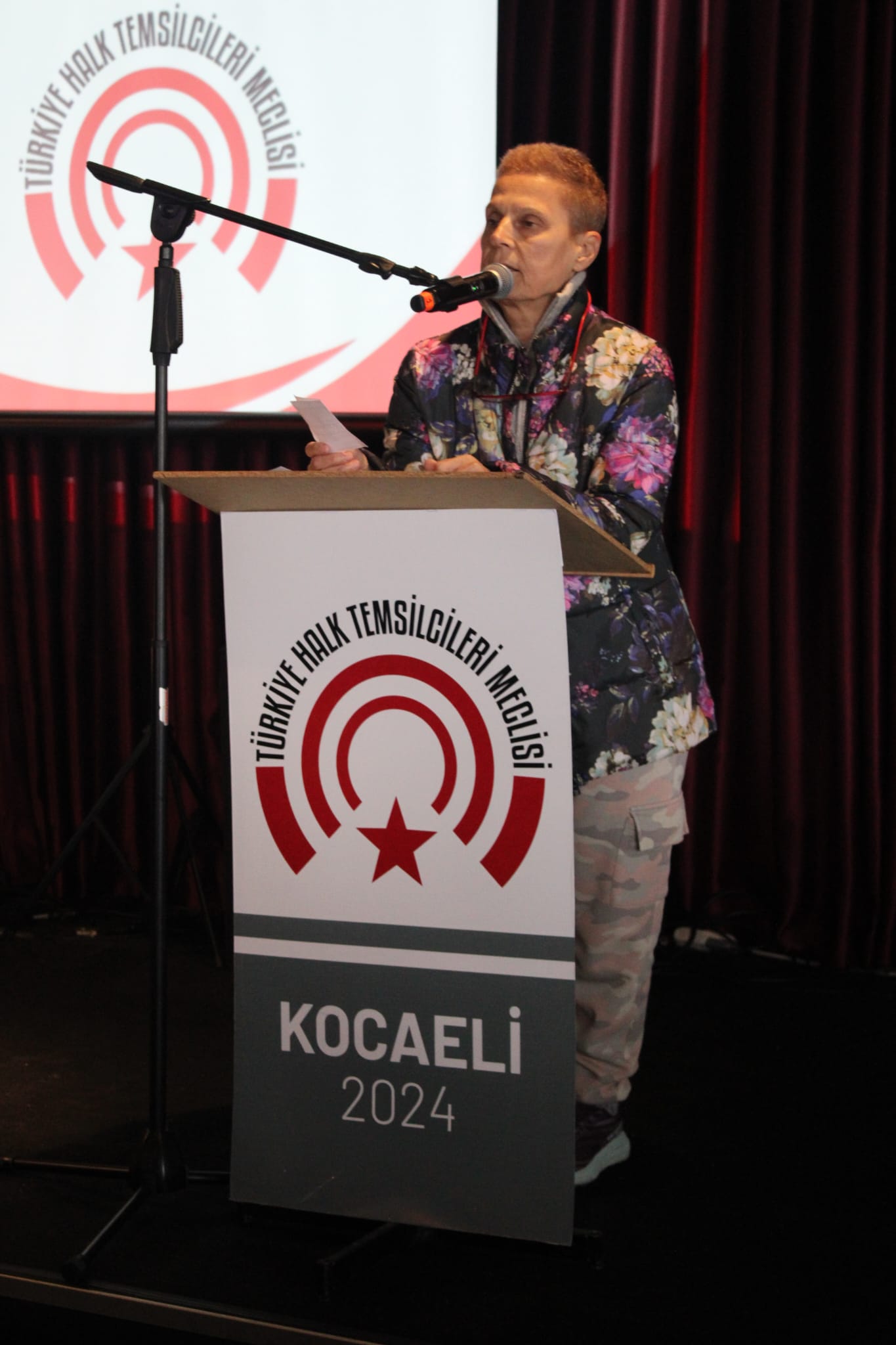 THTM Kocaeli temsilcilerini KYÖD'de düzenlenen toplantıyla belirledi
