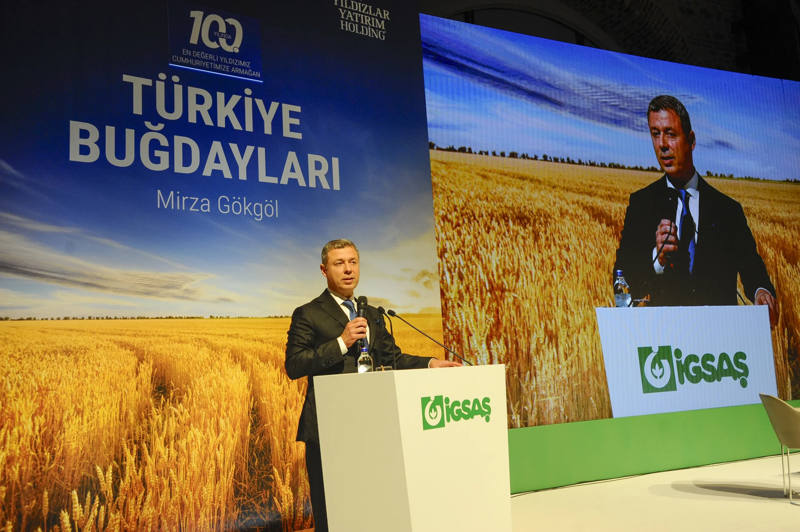 İGSAŞ’tan tarımın geleceğine ışık tutan anlamlı proje