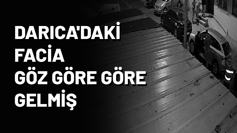  Kocaeli'nin Darıca ilçesinde meydana gelen doğal gaz kaynaklı patlamadan