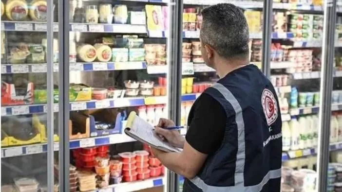 Tarım ve Orman Bakanlığı, Aralık ayının ilk iki haftasında yaptığı