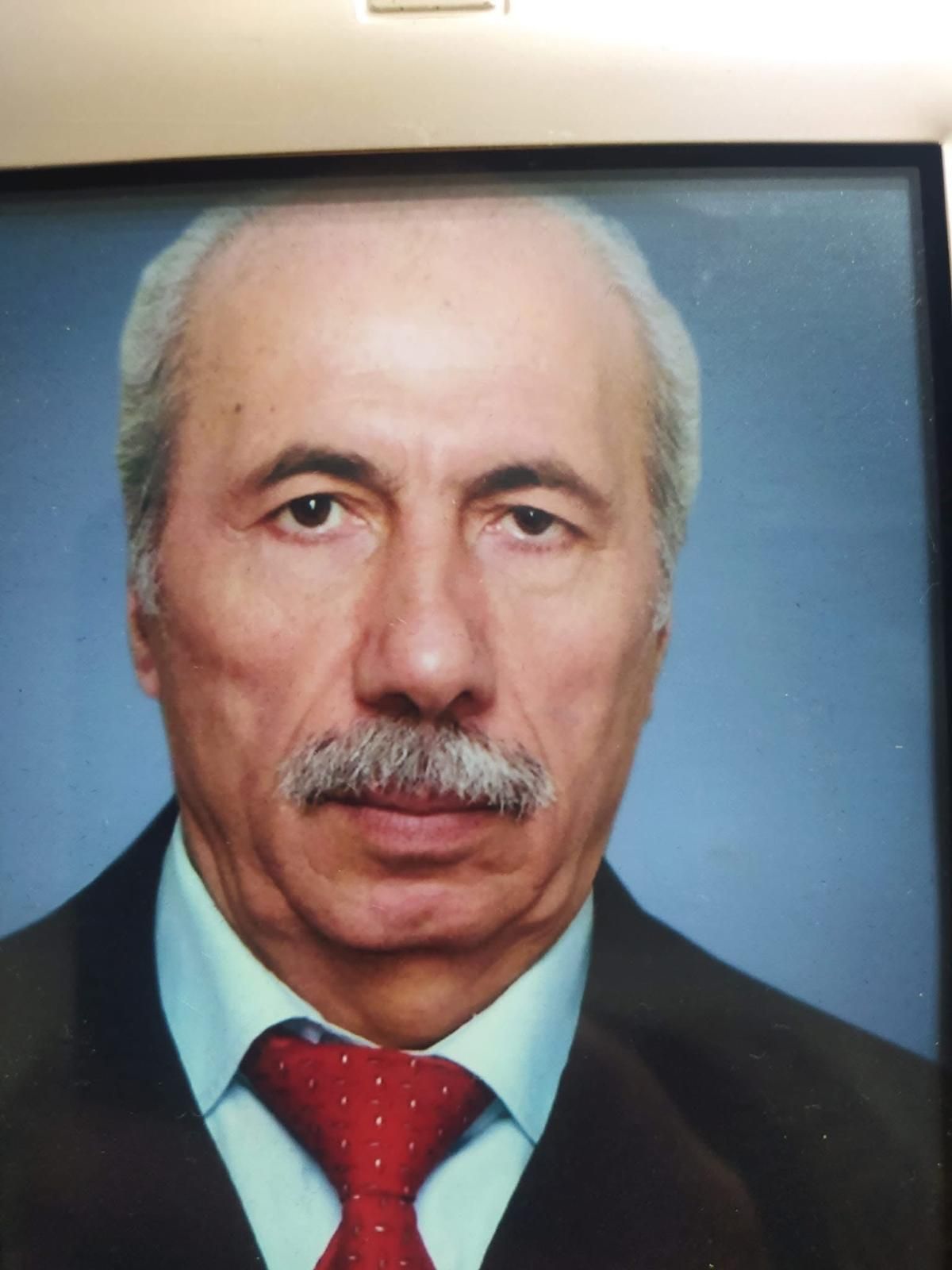 Körfez Çamlıtepe Mahallesi'nde ikamet eden Feramuz Cimşit hayatını kaybetti 