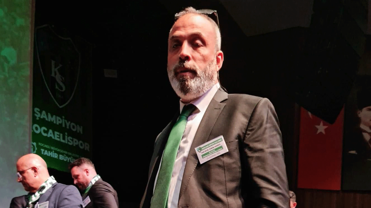 Kocaelispor’un eski yöneticisi Metin Dan’ın babası Hakkı Dan vefat etti
