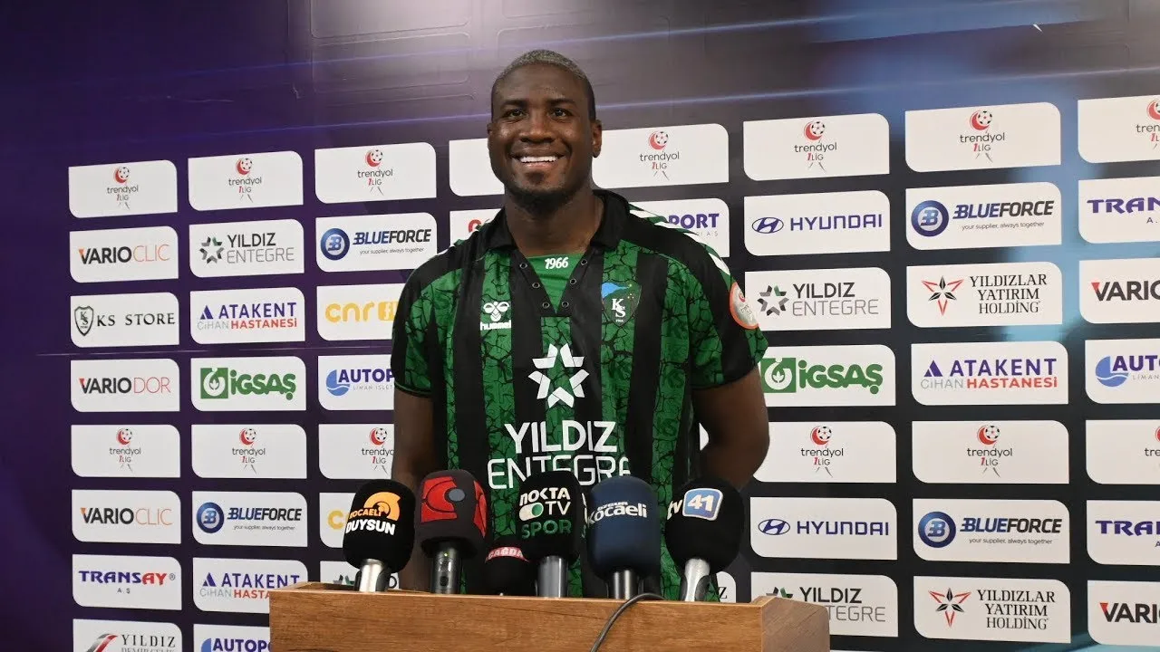 Kocaelispor'da kadro kalitesi arttı ancak karne henüz değişmedi! 14 haftada 29 puan...