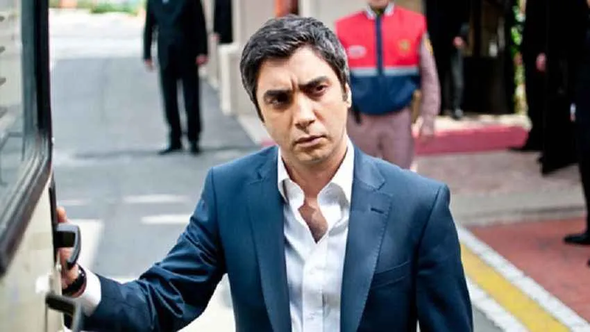 Türk dizi efsanesi Kurtlar Vadisi'nin başrol oyuncusu Necati Şaşmaz yıllar