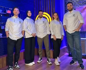 MasterChef Türkiye'de Beyza ile Kerem arasındaki son mücadelede finalist belli