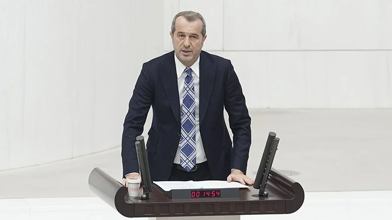 MHP'li Saffet Sancaklı, Türkiye nüfusunun yaklaşık yüzde 66,7'sinin TBMM'de ise