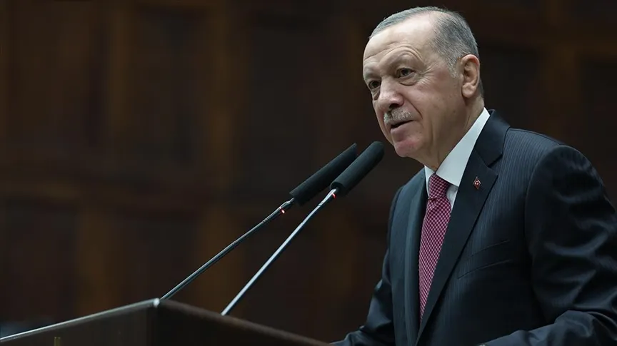Cumhurbaşkanı Erdoğan, Bursa'da yaptığı açıklamada, konfeksiyon ve mobilya sektörlerinde istihdamı