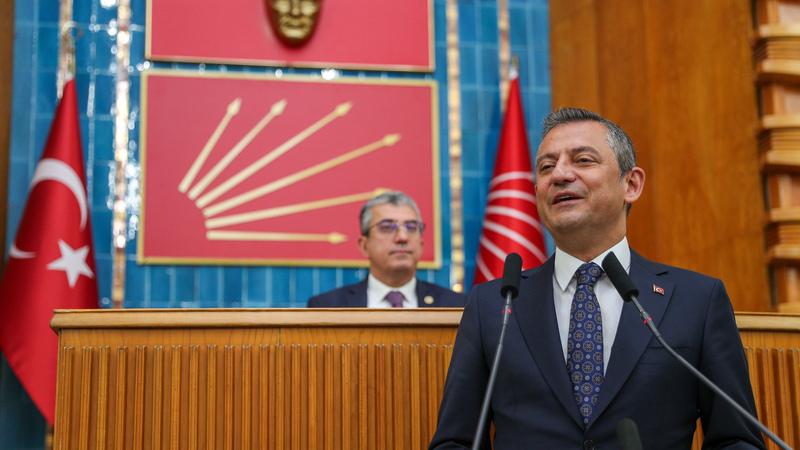 CHP Grup Toplantısı ertelendi