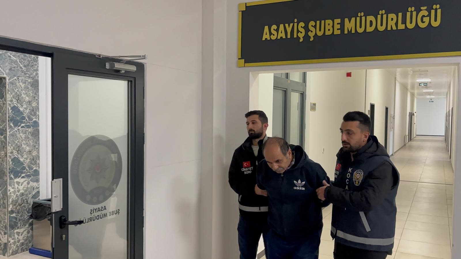 Kocaeli'de 5 çocuk annesi eşini öldüren koca tutuklandı