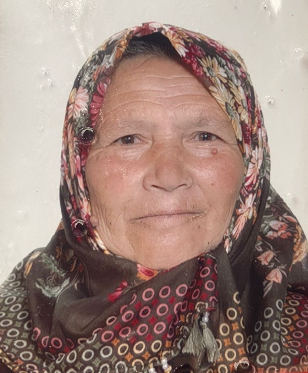 Bolu Gerede'de kaybolan Alzheimer hastası Saime Ayer, 2 günlük arama