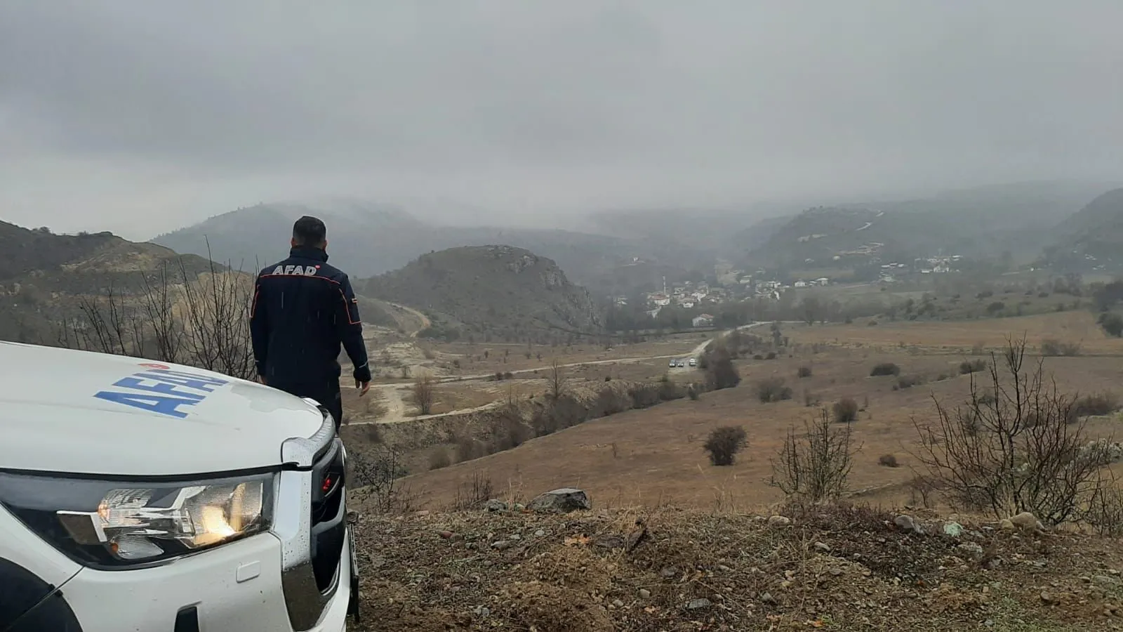Yaşlı kadın ormanlık alanda ölü bulundu!