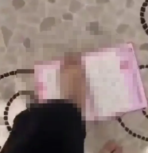 Ferdi Tayfur hayranı olarak tanınan Ünlü'nün görüntüleri infial yarattı! 