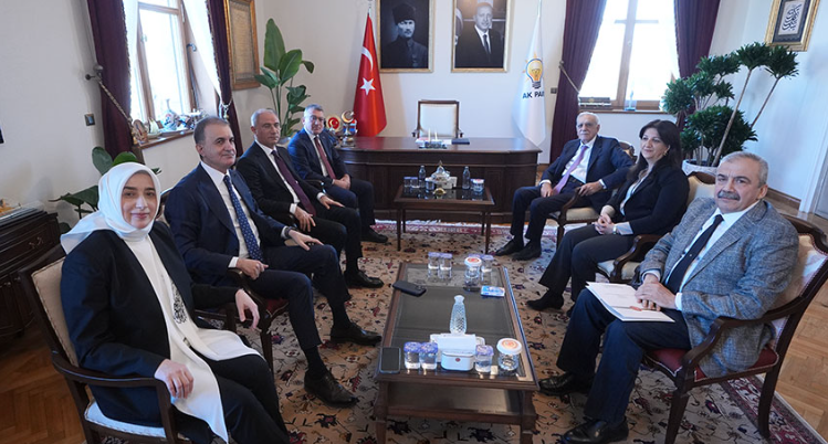 Ak Parti ve Dem Parti ne konuştu