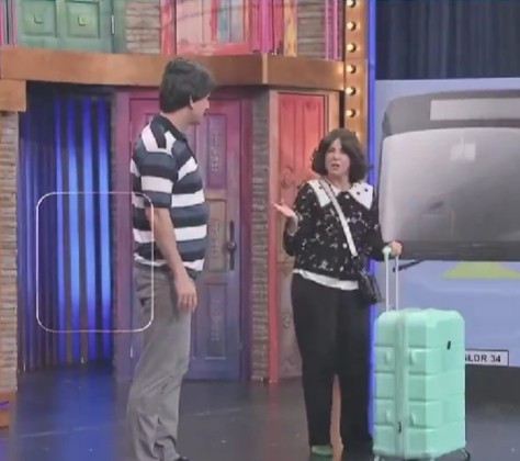 Büyükşehir'den o skeçe gönderme: "Ağlanacak Halinize Gülüyoruz"