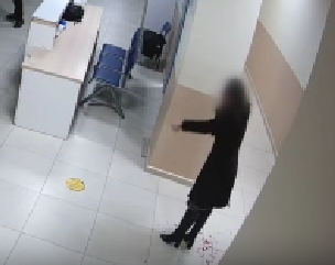 Lise öğrencisi müdür yardımcısını boğazından bıçakladı