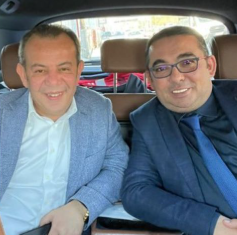 Bolu Belediye Başkan Yardımcısı ve İtfaiye Müdürü'ne gözaltı!