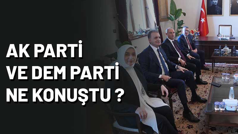 AK Parti Sözcüsü Ömer Çelik, AK Parti Grup Başkanı Abdullah
