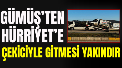 AK Parti Kocaeli Büyükşehir Belediye Meclis Üyesi Köksal Gümüş "Gidiyor,