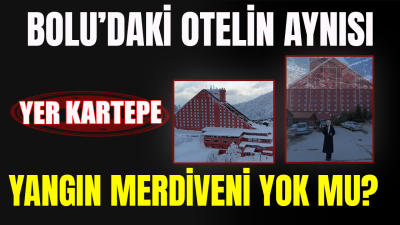 Bolu Kartalkaya’da yaşanan facianın ardından gözler Kocaeli/Kartepe’de bulunan Greenpark otele