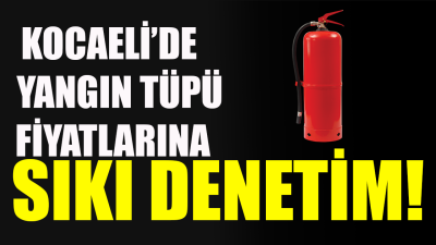 Büyükşehir zabıtası, kent genelinde yangın malzemelerinin satışına yönelik denetimler yapıyor.