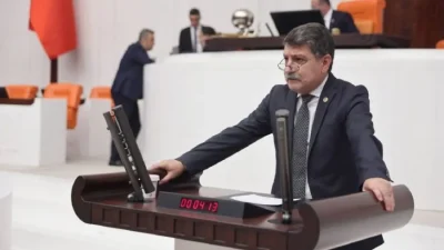 CHP'li Kanko, “Buradan AKP hükümetine çağrıda bulunuyorum: Yıllarca çalışan, alın